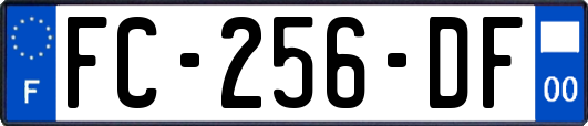 FC-256-DF