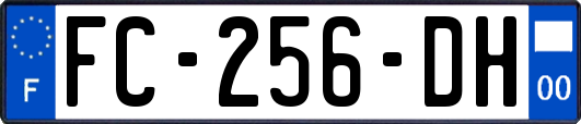 FC-256-DH