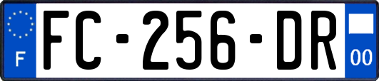 FC-256-DR