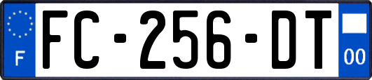 FC-256-DT