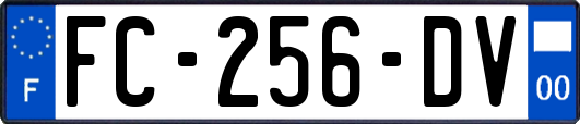 FC-256-DV