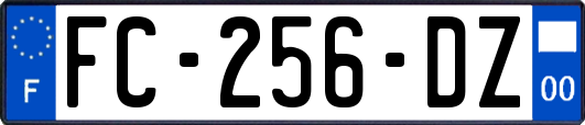 FC-256-DZ