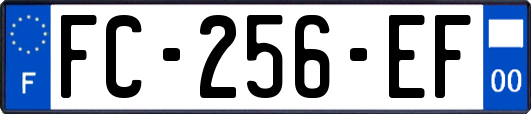 FC-256-EF