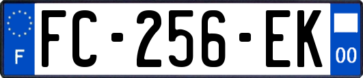 FC-256-EK