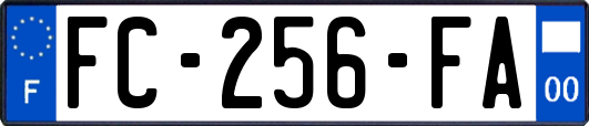 FC-256-FA