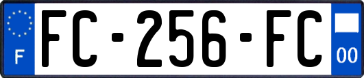 FC-256-FC