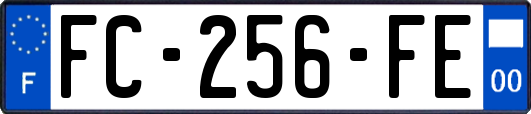 FC-256-FE