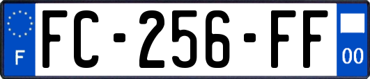 FC-256-FF