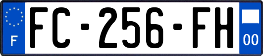 FC-256-FH