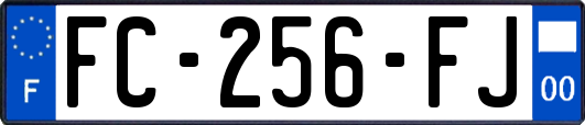 FC-256-FJ