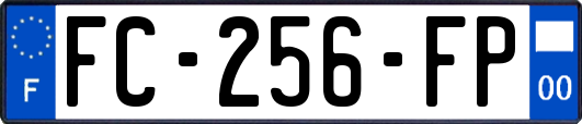 FC-256-FP