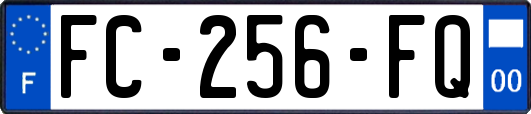 FC-256-FQ