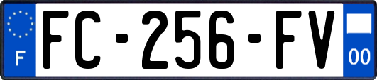 FC-256-FV