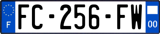 FC-256-FW