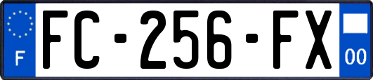 FC-256-FX