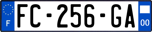 FC-256-GA