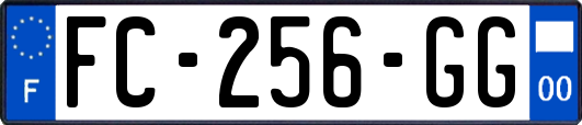 FC-256-GG