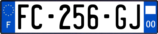 FC-256-GJ