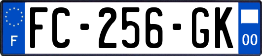 FC-256-GK