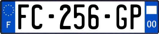 FC-256-GP