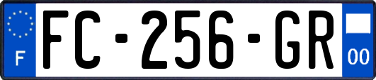 FC-256-GR