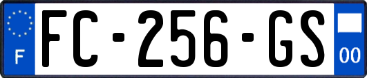 FC-256-GS