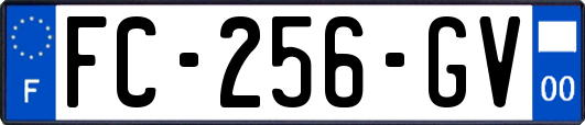 FC-256-GV