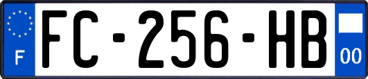 FC-256-HB
