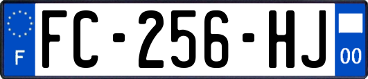 FC-256-HJ