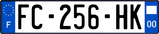 FC-256-HK