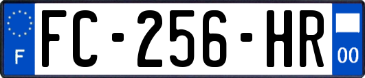 FC-256-HR