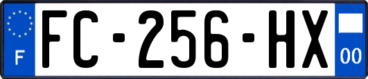 FC-256-HX