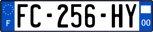 FC-256-HY