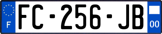FC-256-JB
