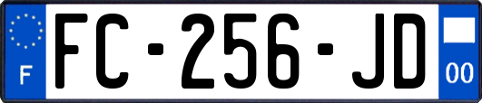 FC-256-JD