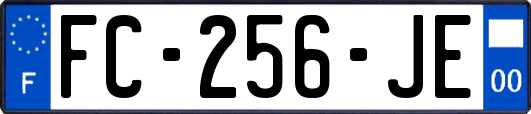 FC-256-JE