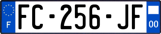 FC-256-JF