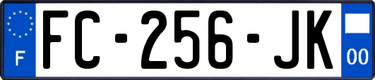 FC-256-JK