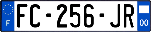 FC-256-JR