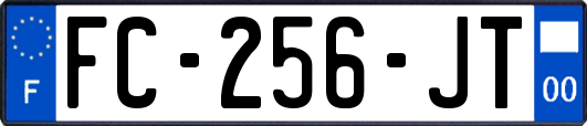 FC-256-JT
