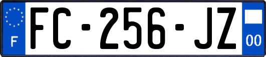 FC-256-JZ