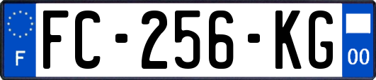 FC-256-KG