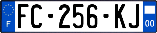 FC-256-KJ