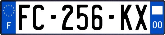 FC-256-KX