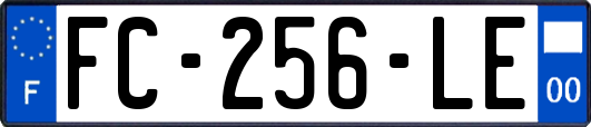 FC-256-LE