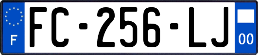 FC-256-LJ