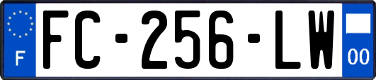 FC-256-LW