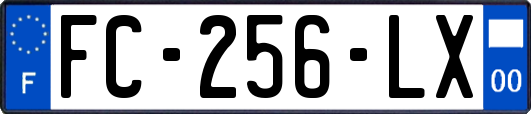 FC-256-LX