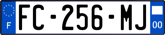 FC-256-MJ