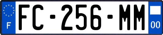 FC-256-MM